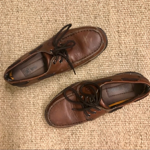 steel toe deck shoes